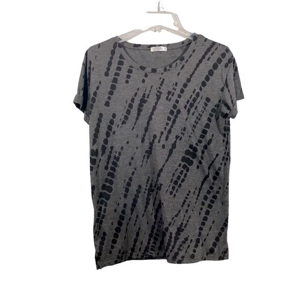 Awake Grey and Black T Shirt - Picture 1 of 11